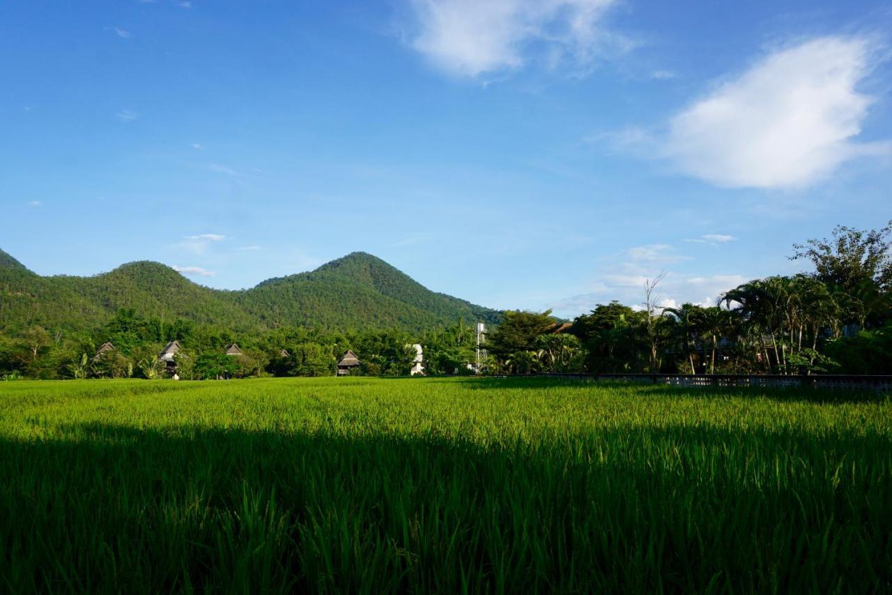 Blue Sky Resort パーイ エクステリア 写真